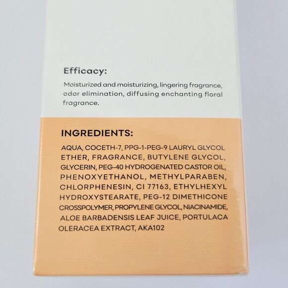 Syabo Body Fragrance Mist for Women Floral Body Spray Quicksand Radiance 4 oz - Picture 6 of 8